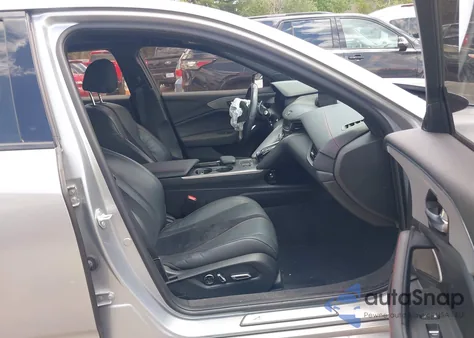 2021 Acura Tlx A-Spec Package from USA, damaged, VIN 19UUB5F52MA007142